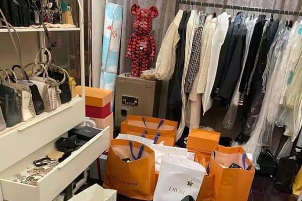 北京延庆区回收一线品牌衣服